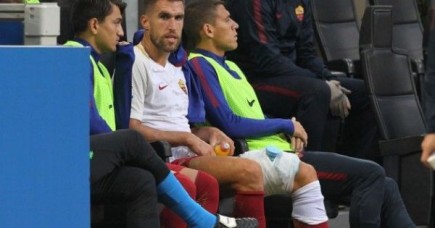 Insidia Apacf. Dubbio Strootman, Mandzukic stringerà i denti.