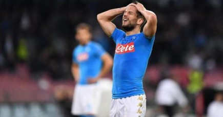 Non bastano Mertens e Zapata. All'Olimpico è 3-2 per la Zuccaburger.