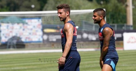 Arrivano i primi big