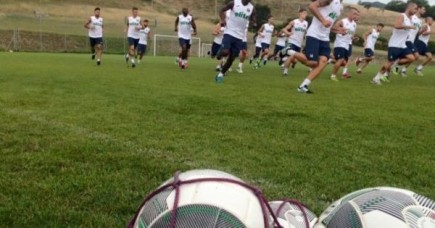 Primo giorno di ritiro per i rossoblù