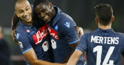 Mertens e Zapata danno i tre punti allo Stocazzo. Al San Nicola è 0-2