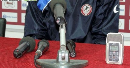 Presentazione mister Spermino