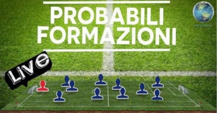 Dubbi di formazione in vista della sfida alla capolista Pinentus